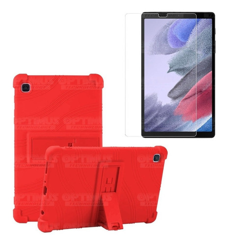 Combo Screeny Estuche Tablet Para Samsung Galaxy A7 Lite 8.7