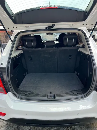 Chevrolet Tracker 1.8 Lt At