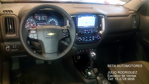 Chevrolet S10 2.8 Cd 4x4 Ltz At Entrega Inmediata Ma