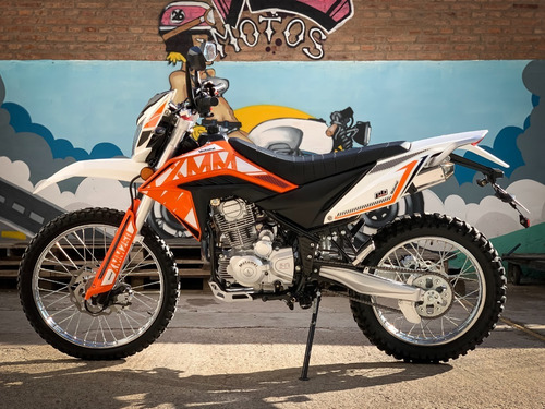 Imagen 8 de 8 de Motomel Xmm 250