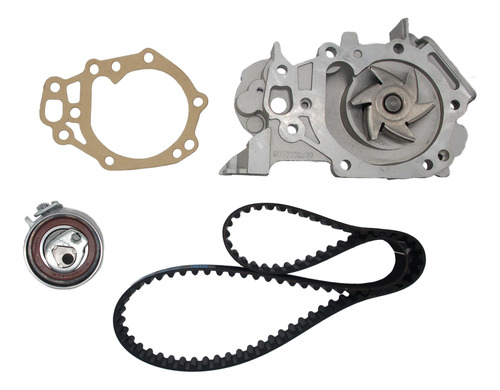 Kit Distribución Con Bomba Para Renault Kangoo 1.2 16v D4f 0