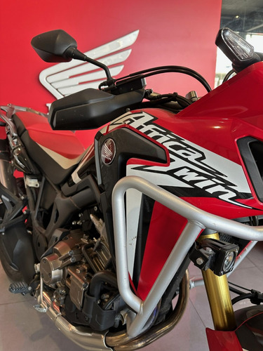 Crf 1000 L Africa Twin Dct