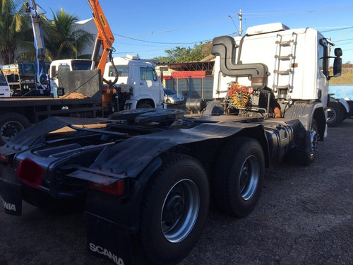 Scania P124 420 6x4 Bug Pesado