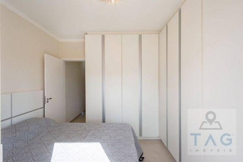 Imagem 13 de 26 de Casa Com 2 Dormitórios À Venda, 72 M² Por R$ 440.000,00 - Vila Campos Sales - Campinas/sp - Ca0404