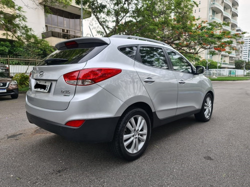 Hyundai Ix35 Blindado 2015