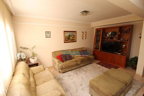 Imagem 2 de 17 de Sobrado À Venda, 126 M² Por R$ 480.000,00 - Alto Da Rua Xv - Curitiba/pr - So0617