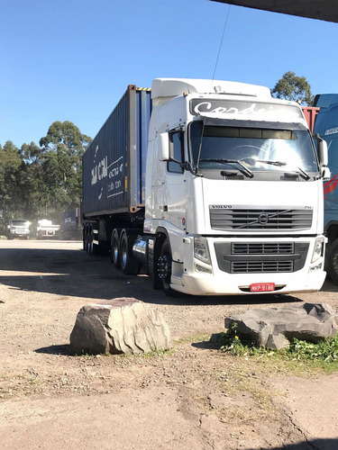Imagem 4 de 15 de Volvo Fh 460