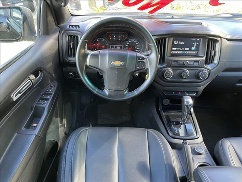Imagem 6 de 10 de S10 2.8 Midnight 4x4 Cd 16v Turbo Diesel 4p Automático