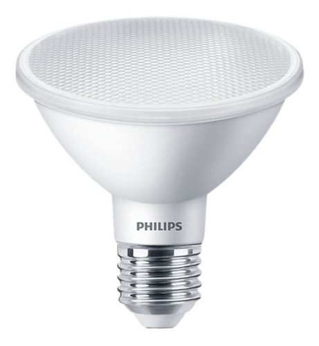 Lampada Led Par30 Philips 9.5w Bivolt 2700k Amarela Cor da luz Branco-quente 110V/220V