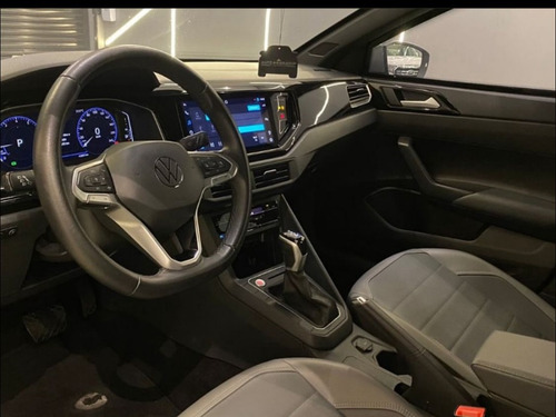 Volkswagen Nivus 1.0 200 TSI TOTAL FLEX HIGHLINE AUTOMÁTICO