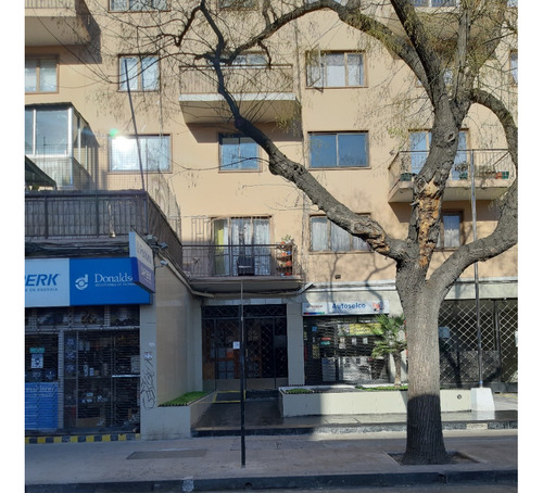 Arriendo Vergara 24, Acceso Controlado, Metro Los Héroes