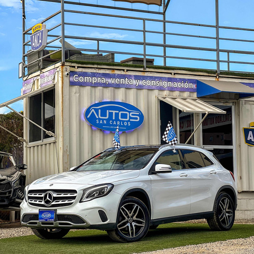 Mercedes-Benz Clase GLA 1.6 200 Cgi Sport At