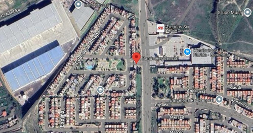 Casa Con Excelente Ubicación En Blvd. Barcelona Man, La Joya, Baja California Tijuana. Arf