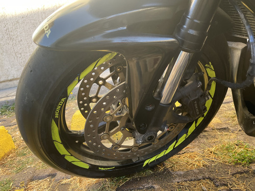 Honda Cbr 600rr Título Y Pedimento