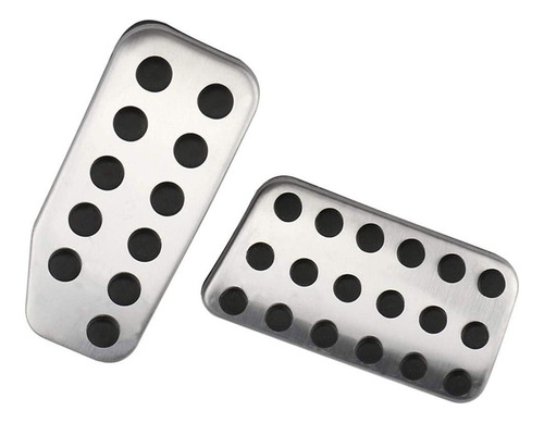 2 Pedales De Coche, Freno De Gas, Embrague, Acelerador, Plac