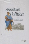 Libro Aristoteles Politica