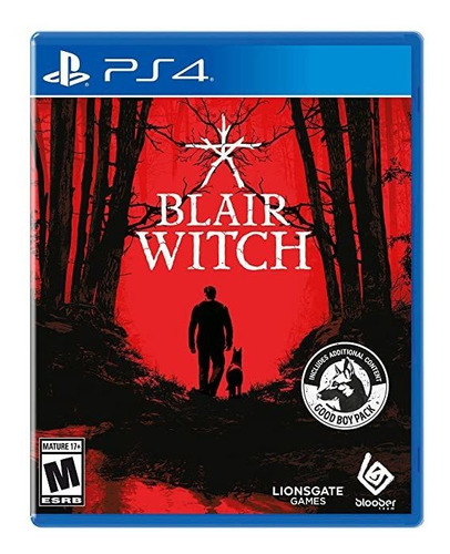 Compatible Con Playstation  - Blair Witch - Playstation 4