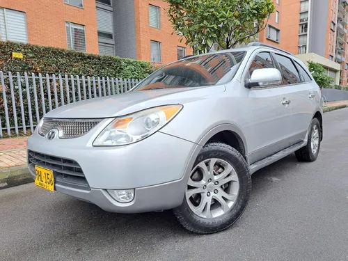 Hyundai Veracruz Gls 3.8 A/t 4x4 7 Psjs 2011
