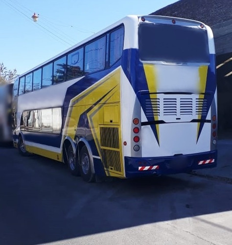 Imagen 3 de 6 de Omnibus Doble Piso Scania 420 2012 Sudamericana