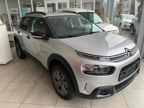 Citroen C4 Cactus Feel Pack 1.6 0km 2020 /no T Cross Lr