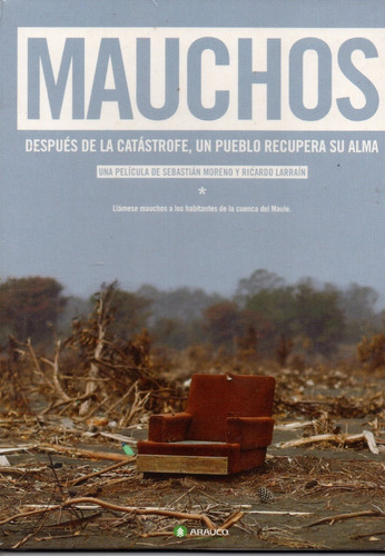 Mauchos - Dvd Nuevo Original Cerrado - Mcbmi