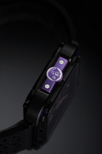 Reloj Ciga Design Hombre X Series Automático Neon Purple