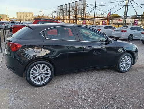 Alfa Romeo Giulietta 1.4 Distinctive 170cv At