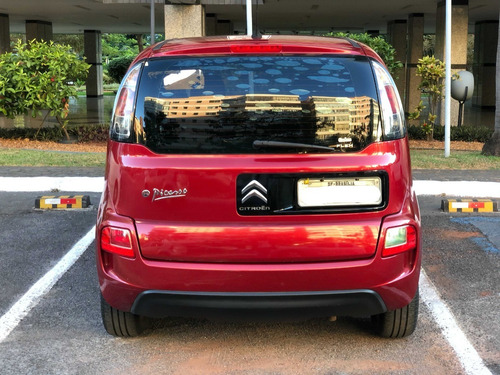 Citroën C3 Picasso Bva 1.6 16v Flex Aut 2012