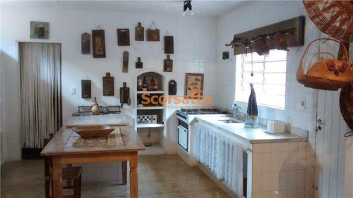 Chácara Com 2 Dorms, Engenho, Itapecerica Da Serra, Cod: 1466 - V1466