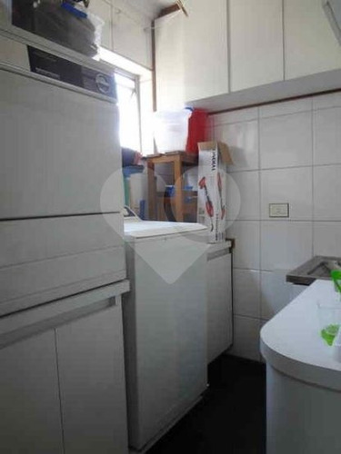 Apartamento Na Saúde - 345-im16189