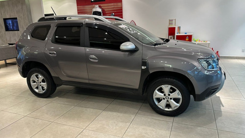 Renault Duster 1.6 16V SCE FLEX INTENSE X-TRONIC
