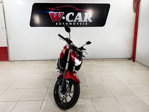 Yamaha Fz25 Fazer Abs
