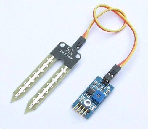 Sensor De Humedad Y Higrometro Para Arduino