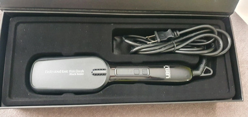 Cepillo Alisador Para Cabello Profesional Ionico