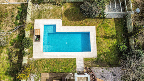 Venta Casa 3 Dormitorios Con Piscina Balneario Buenos Aires Maldonado