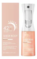 Comprar Spray Corporal Protector Solar Fps 42, Aceite Corporal