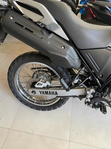 Yamaha Xtz 250 Tenere