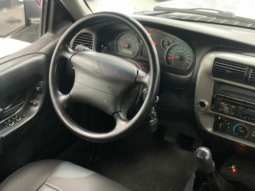 Ford Ranger 2.3 Xlt Cab. Dupla 4x2 4p