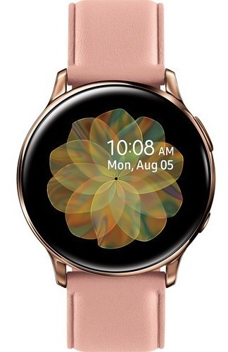 Samsung Galaxy Watch Active 2 40mm Lte Acero Inoxidable