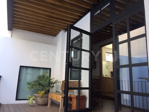 Casa Amueblada En Renta, Centro Chihuahua.