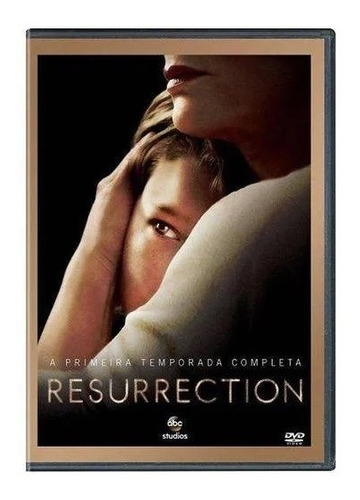 Dvd Box 2 Discos Resurrection 1ª Temp