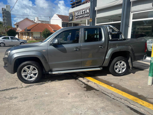 Volkswagen Amarok 2.0 Cd Tdi 180cv 4x4 Trendline B34