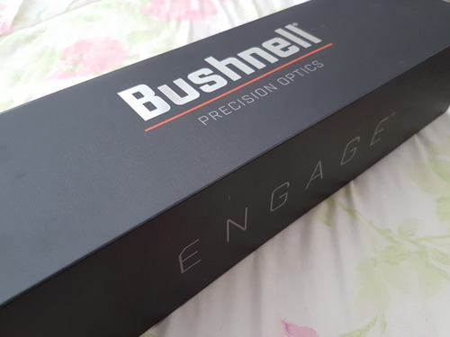 Bushnell Engage 4-12x40 Paralaxe Lateral