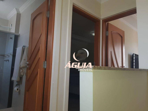 Imagem 15 de 30 de Sobrado Com 3 Dormitórios À Venda, 80 M² Por R$ 475.000 - Vila Metalúrgica - Santo André/sp - So1589