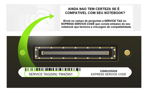 Fan Cooler Compativel Com Notebook Latitude Dell 5490 P5f39