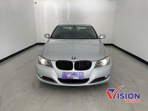 BMW 320i 2.0 16V GASOLINA 4P AUTOMÁTICO