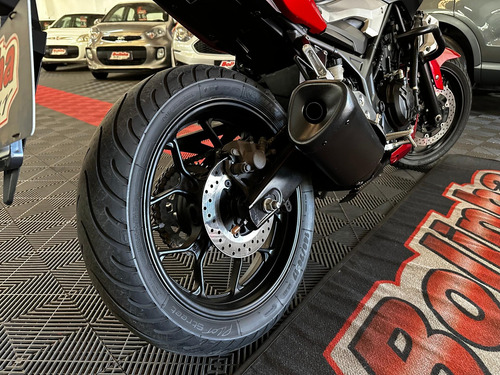 Yamaha Mt-03 Abs