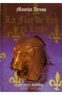 Libro Reyes Malditos Vi Flor De Lis Y El Leon [reyes Maldito