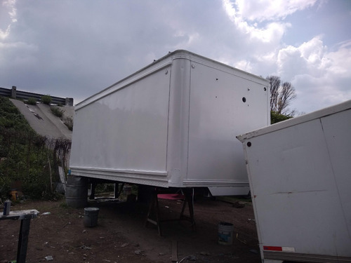 Cajas Refrigeradas Para Torton Térmicas Ford Nissan