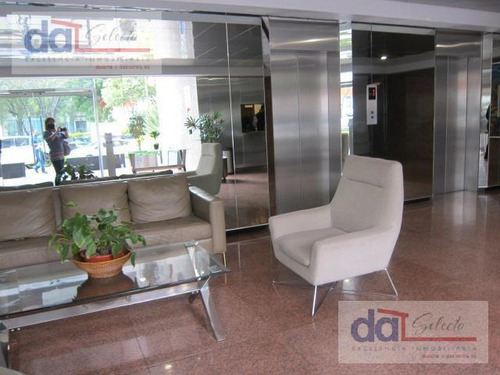 Imagen 25 de 27 de Tecamachalco, Torre Manhattan Señorial Depto, Recamara Enorme Con Sala.